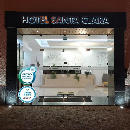 Hotel Santa Clara Vidigueira Buitenkant foto