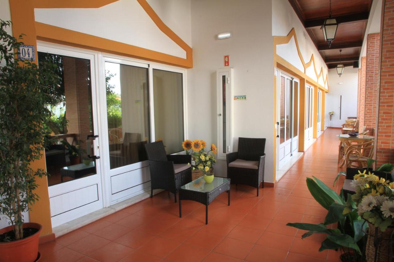Hotel Santa Clara Vidigueira Buitenkant foto