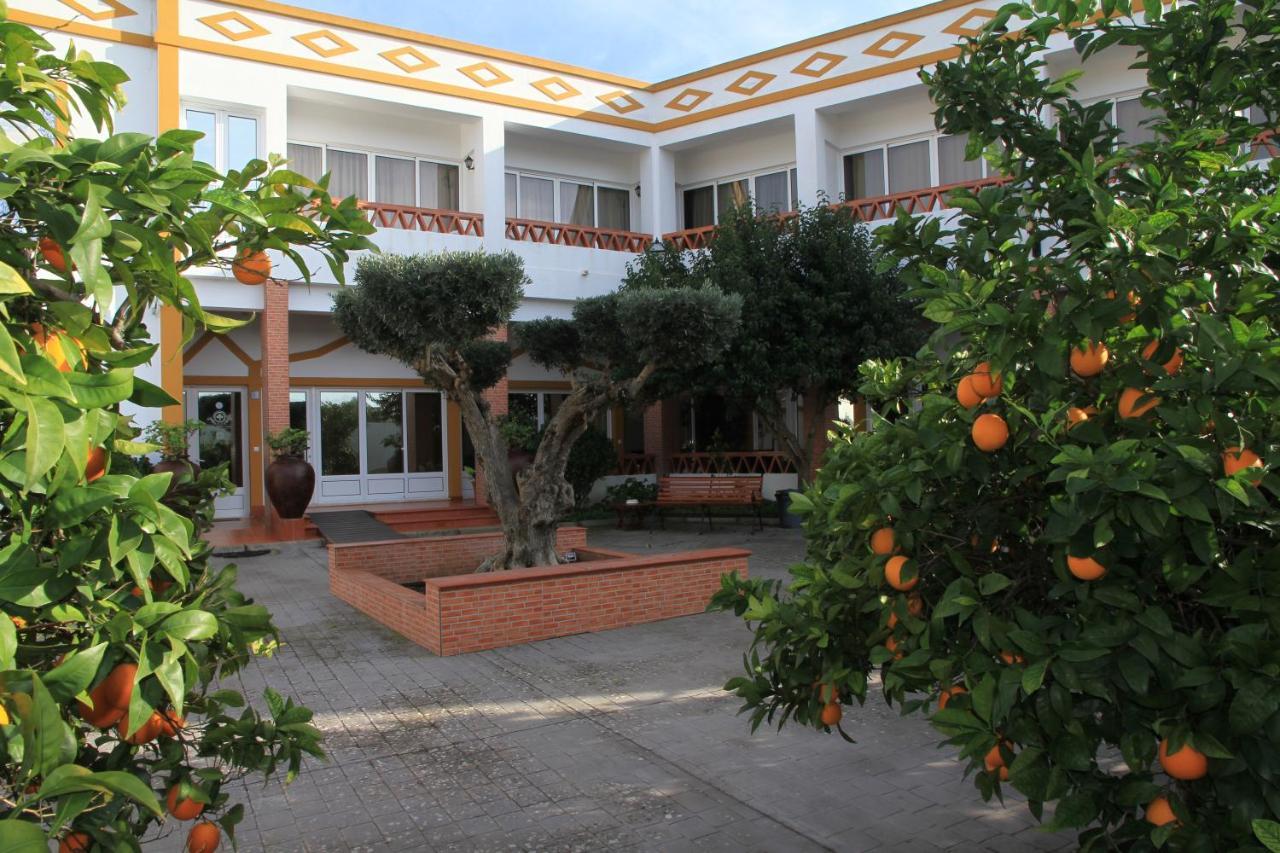 Hotel Santa Clara Vidigueira Buitenkant foto