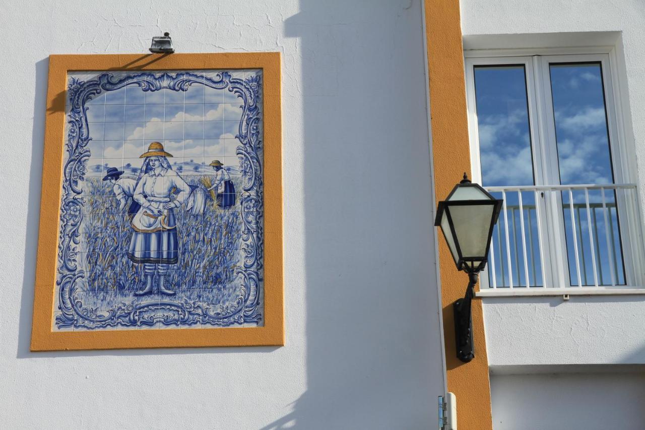 Hotel Santa Clara Vidigueira Buitenkant foto