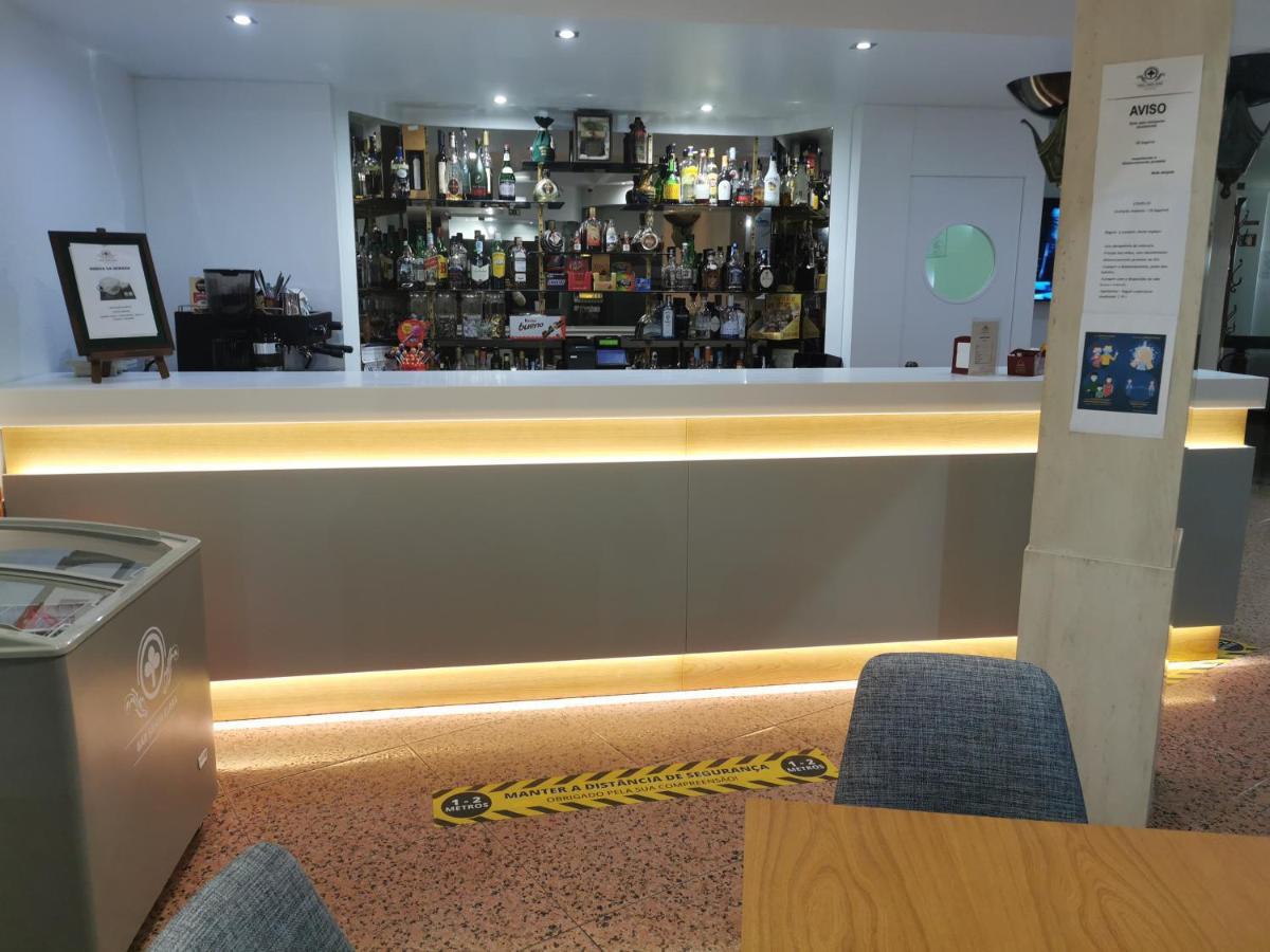 Hotel Santa Clara Vidigueira Buitenkant foto