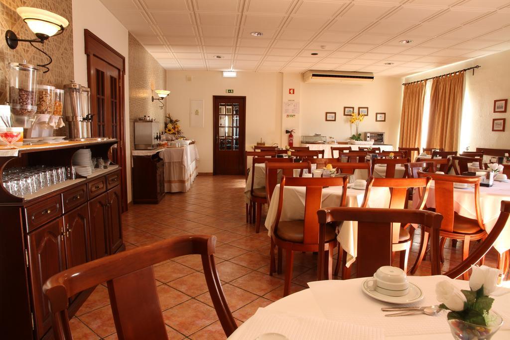 Hotel Santa Clara Vidigueira Buitenkant foto